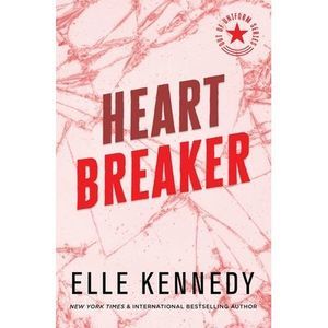 Heart Breaker -- Elle Kennedy